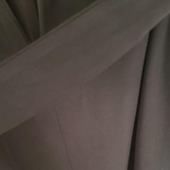 Midi Love Bonito Black Dress Size 8 - Picture 7 of 9